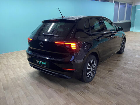 Polo 1.0 TSI 95 LIFE DSG7 2023 occasion 74300 Cluses