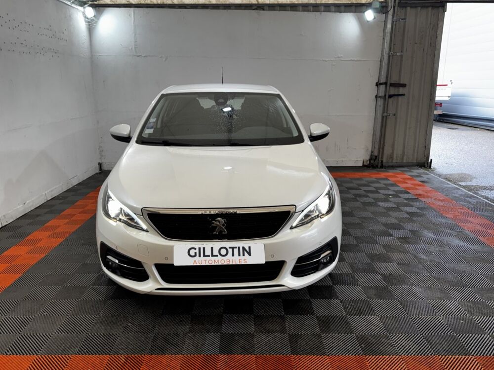 308 Puretech 110 S&S Active Business 2019 occasion 91580 &Eacute;tr&eacute;chy