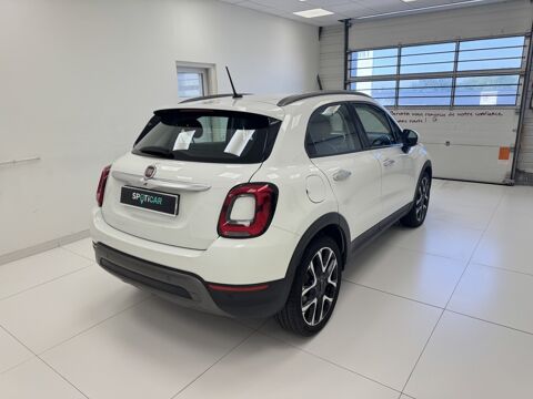 500 X 1.6 Multijet 130ch Cross 2021 occasion 76360 Barentin
