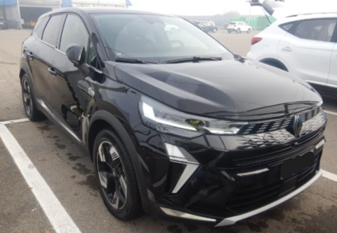 Renault Symbioz iconic E-Tech full hybrid 145 2025 occasion Gerzat 63360