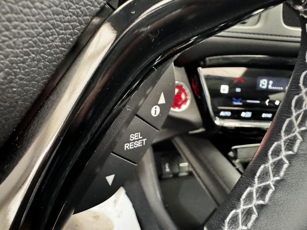 HR-V 1.5 i-VTEC 130 Exclusive 2019 occasion 91580 &Eacute;tr&eacute;chy