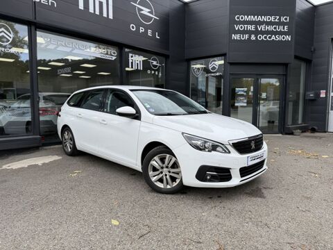 Peugeot 308 SW Puretech 110 S&S Active Business 2018 occasion Anduze 30140