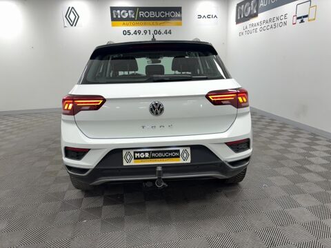 T-ROC 1.5 TSI 150 EVO CARAT 2019 occasion 86500 Montmorillon