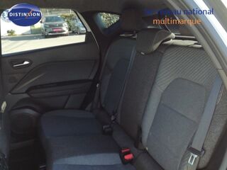 Captur E-TECH FULL HYBRID 160CH BVA TECHNO 2026 occasion 91580 &Eacute;tr&eacute;chy