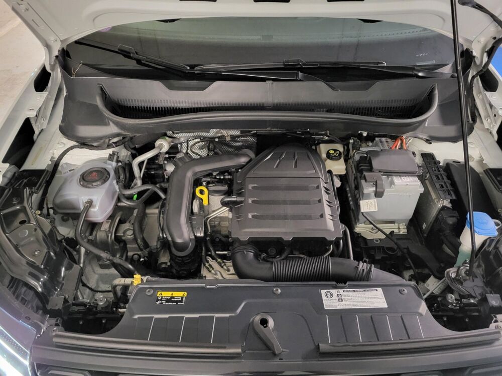 T-Cross 1.0 TSI 115ch Carat 2019 occasion 93600 Aulnay-sous-Bois