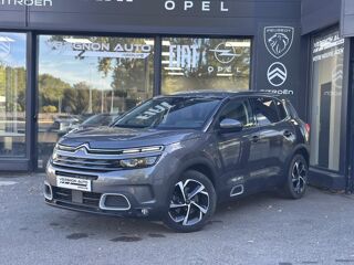 C5 aircross BlueHDi 130 S&S EAT8 Business + 2020 occasion 30140 Anduze