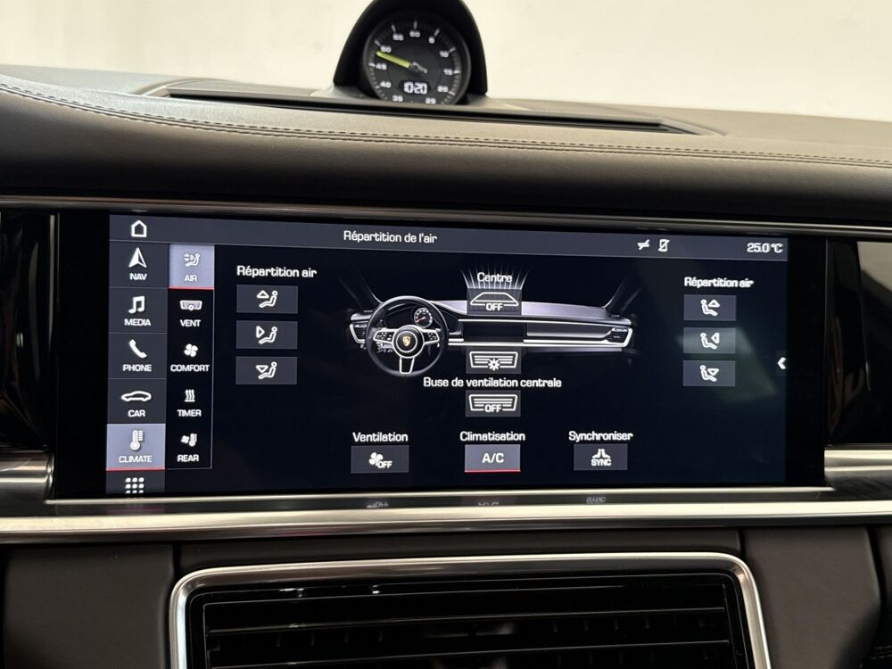 Panamera 4 E-Hybrid Sport Turismo 2018 occasion 91580 &Eacute;tr&eacute;chy
