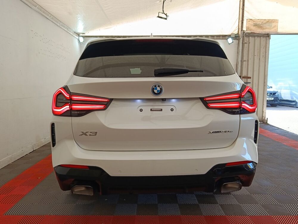 X3 xDrive30e 292ch M Sport BVA8 2023 occasion 91580 &Eacute;tr&eacute;chy