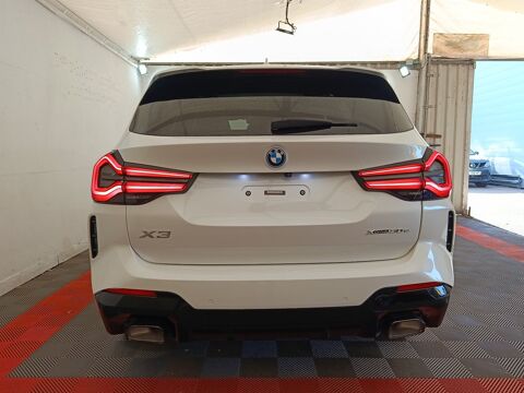 X3 xDrive30e 292ch M Sport BVA8 2023 occasion 91580 &Eacute;tr&eacute;chy