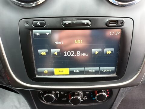 Sandero Stepway Prestige dCi 90 2014 occasion 35210 Ch&acirc;tillon-en-Vendelais
