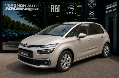 Citroen c4 picasso (2) PureTech 130 BVM6 Feel