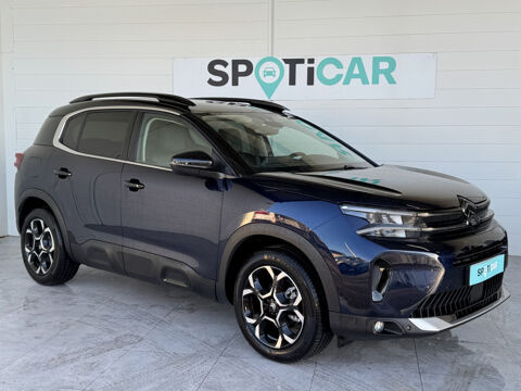 Citroën C5 aircross MHEV 136 e-DCS6 MAX 2024 occasion Lunel 34400