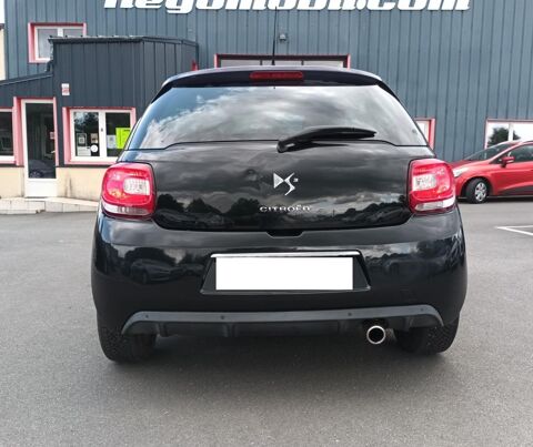 DS3 e-HDi 90 Airdream So Chic 2012 occasion 35210 Ch&acirc;tillon-en-Vendelais