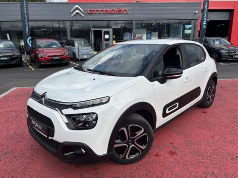 Citroën C3 PureTech 83ch S&S BVM Feel Pack 2021 occasion Ambert 63600
