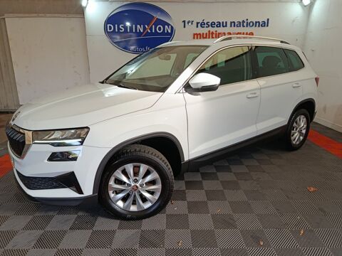 Skoda Karoq 2.0 TDI 116ch Selection 2024 occasion &Eacute;tr&eacute;chy 91580