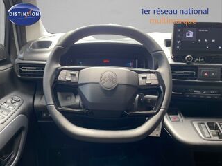 Berlingo MPV M 1.5 BLUEHDI 130CH S&S EAT8 PLUS 2026 occasion 91580 &Eacute;tr&eacute;chy