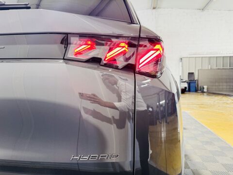 5008 1.2 HYBRID 145 E-DCS6 GT 2025 occasion 30220 Aigues-Mortes