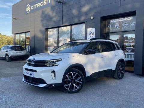 Citroën C5 aircross BlueHDi 130 S&S EAT8 Shine Pack 2022 occasion Quissac 30260