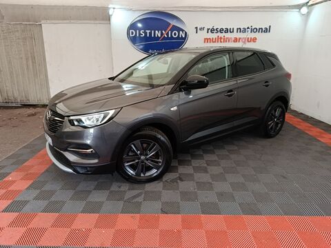 Opel Grandland x 1.5 DIESEL 130 GS LINE AUTO 2021 occasion &Eacute;tr&eacute;chy 91580