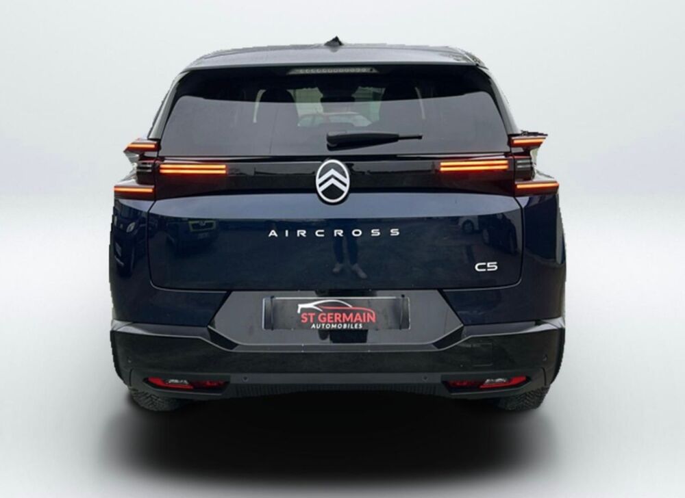 C5 aircross Hybride 145ch auto MAX 2026 occasion 42640 Saint-Germain-Lespinasse