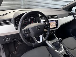 Arona 1.0 EcoTSI 95ch BVM5 S/S Xcellence 2019 occasion 86440 Mign&eacute;-Auxances