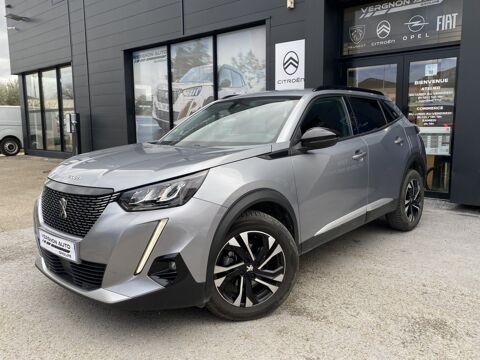 Peugeot 2008 BLUEHDI 110 S&S ROADTRIP 2022 occasion Quissac 30260