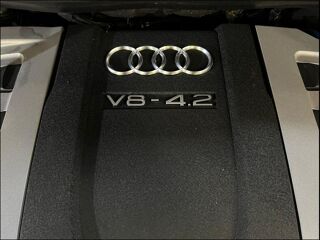 Q7 AMBITION LUXE V8 4.2 TDI DPF 5 PLACES 2009 occasion 61170 Montchevrel