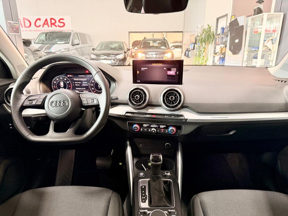 Q2 35 TFSI 150 S Tronic Advanced 2024 occasion 63360 Gerzat