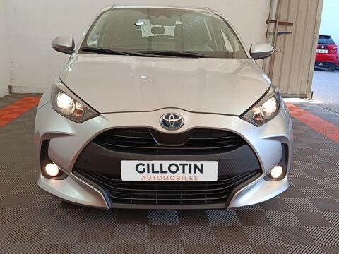 Yaris Hybride 116h Dynamic Business Beyond Zer 2022 occasion 91580 &Eacute;tr&eacute;chy