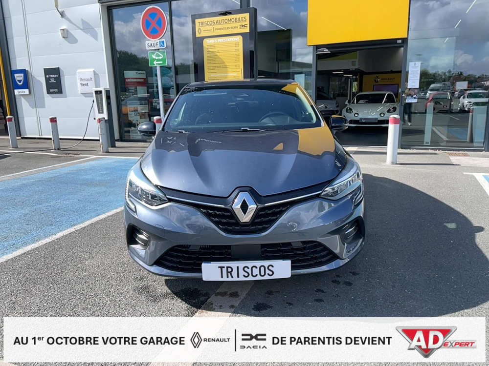 Clio SL Limited TCe 100 GPL -21N 2022 occasion 40160 Parentis-en-Born