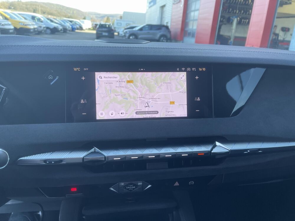 DS3 PURETECH 130 PERFORMANCE LINE + AUTO 2022 occasion 38460 Cr&eacute;mieu