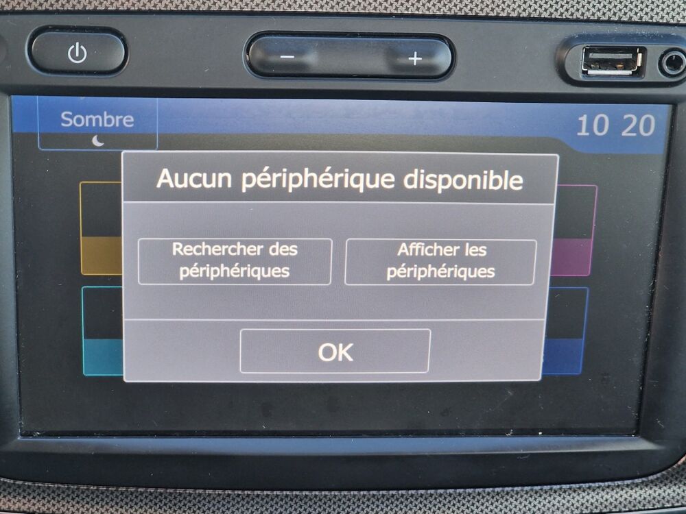 Sandero Stepway Blue dCi 95 2019 occasion 30610 Sauve