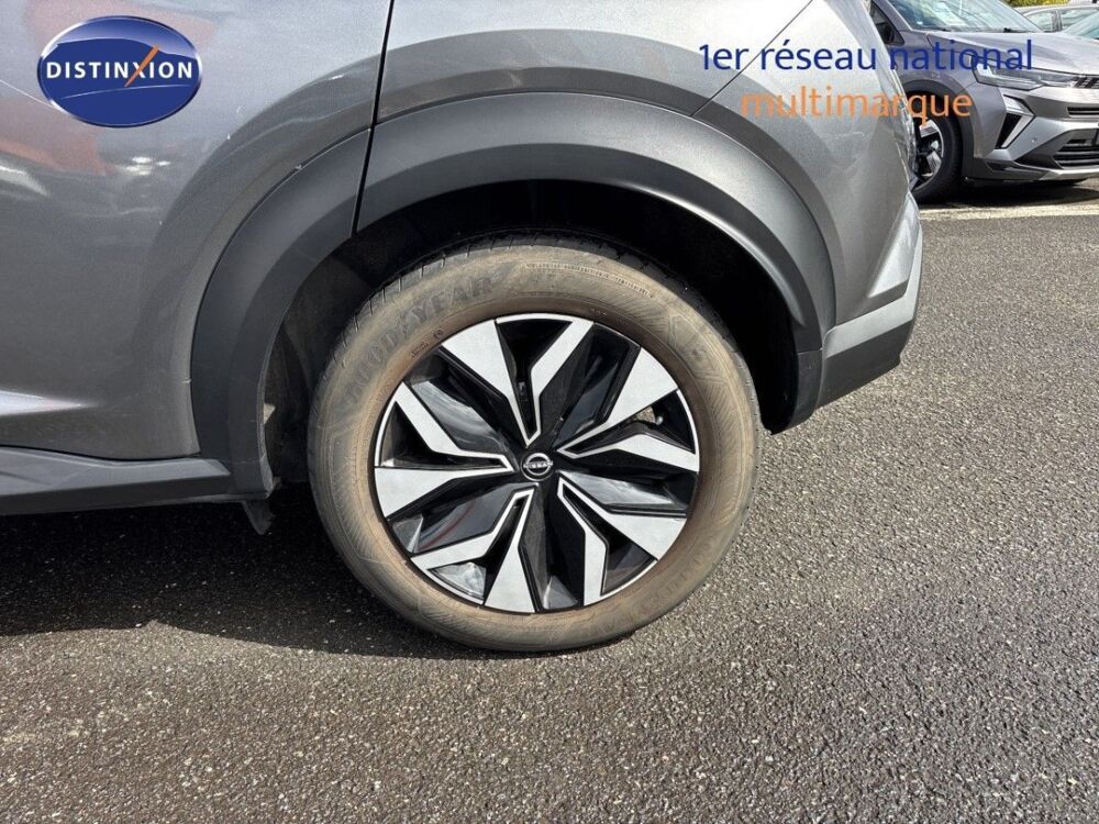 Juke HYBRID 143CH BUSINESS EDITION 2024 occasion 91580 &Eacute;tr&eacute;chy