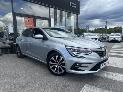 Renault Megane IV techno TCe 140 EDC 2022 occasion Sauve 30610