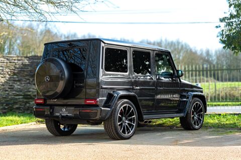 Classe G G 63 AMG LWB 2014 occasion 49124 Saint-Barth&eacute;lemy-d'Anjou