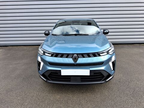 Symbioz mild hybrid 140 ch Techno 2025 occasion 93600 Aulnay-sous-Bois
