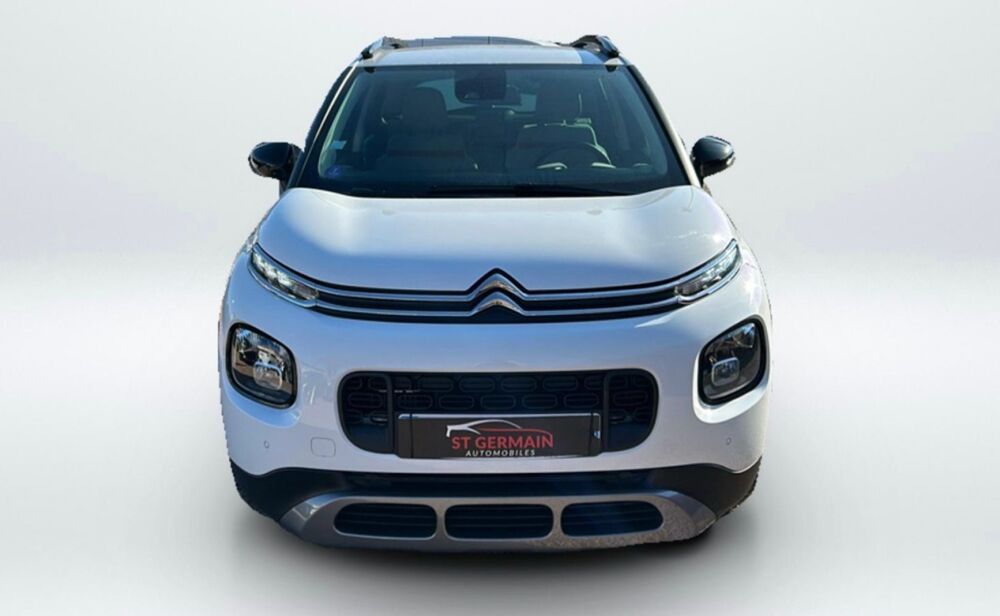 C3 Aircross PureTech 110 S&S EAT6 Shine 2018 occasion 42640 Saint-Germain-Lespinasse