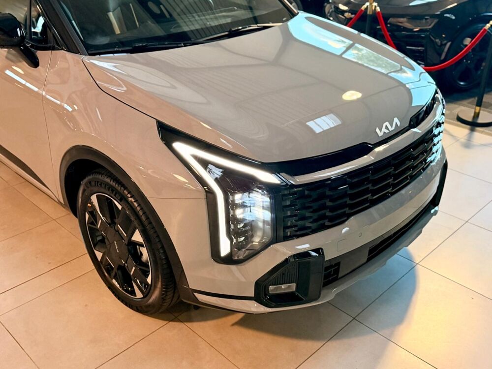 Sportage 1.6 T-GDI 239 HEV AUTO GT-LINE 2026 occasion 63360 Gerzat