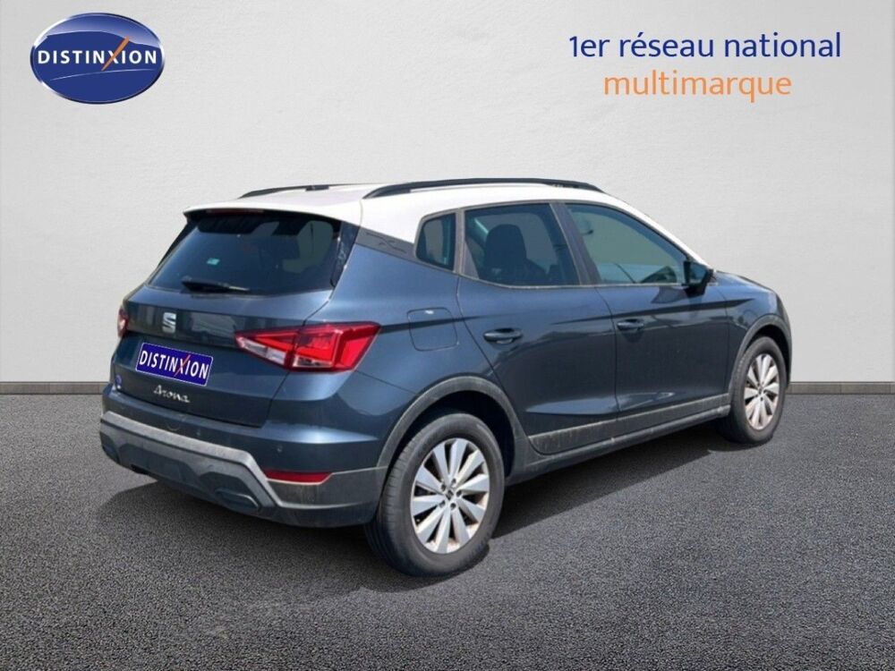 Arona 1.0 TSI 115CH STYLE SPECIAL EDITION 2025 occasion 91580 &Eacute;tr&eacute;chy