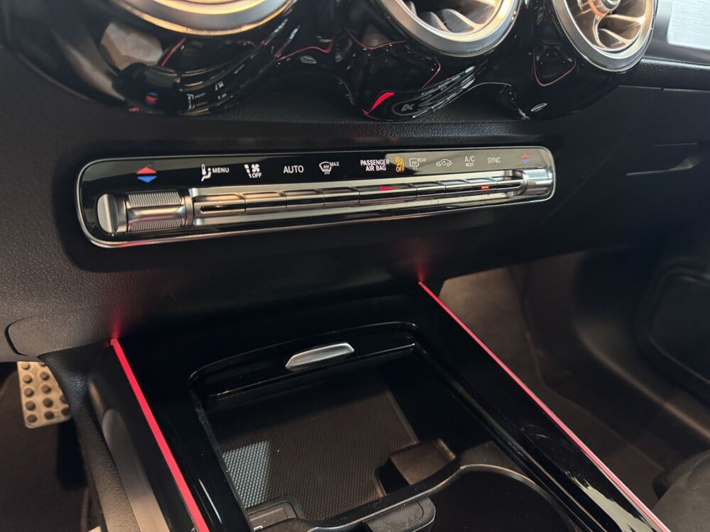 GLB 200 d AMG Line 2020 occasion 91580 &Eacute;tr&eacute;chy