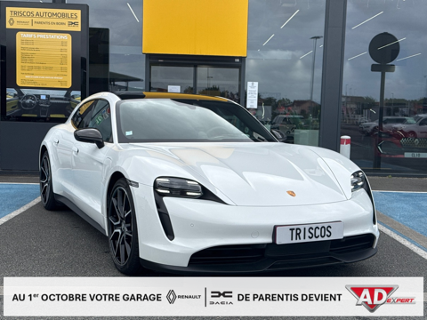 Annonce voiture Porsche Taycan 63476 €