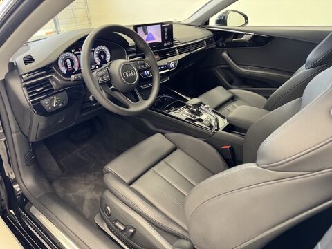 A5 35 TFSI 150 S TRONIC AVUS 2025 occasion 76360 Barentin
