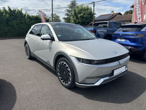 Ioniq 5 EXECUTIVE 73 kWh 2021 occasion 38460 Cr&eacute;mieu