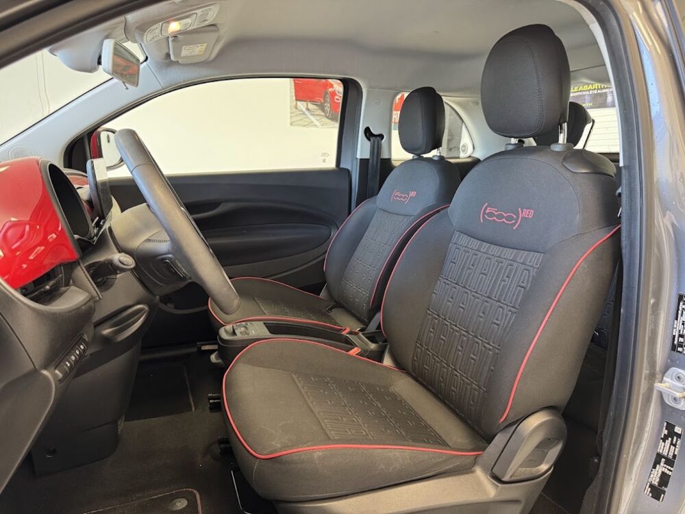 500 24kWh (Red) 2023 occasion 76360 Barentin