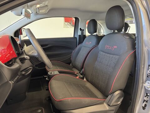 500 24kWh (Red) 2023 occasion 76360 Barentin
