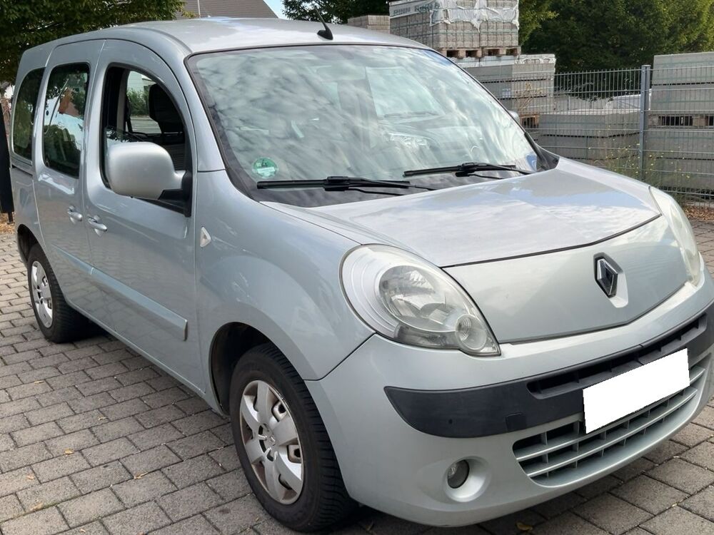 Kangoo Privil&egrave;ge 1.6 16v 105 Ethanol 2011 occasion 35210 Ch&acirc;tillon-en-Vendelais