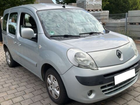 Kangoo Privil&egrave;ge 1.6 16v 105 Ethanol 2011 occasion 35210 Ch&acirc;tillon-en-Vendelais
