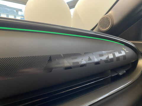 600 E Electrique 54 kWh Scorpionissima 2025 occasion 76360 Barentin