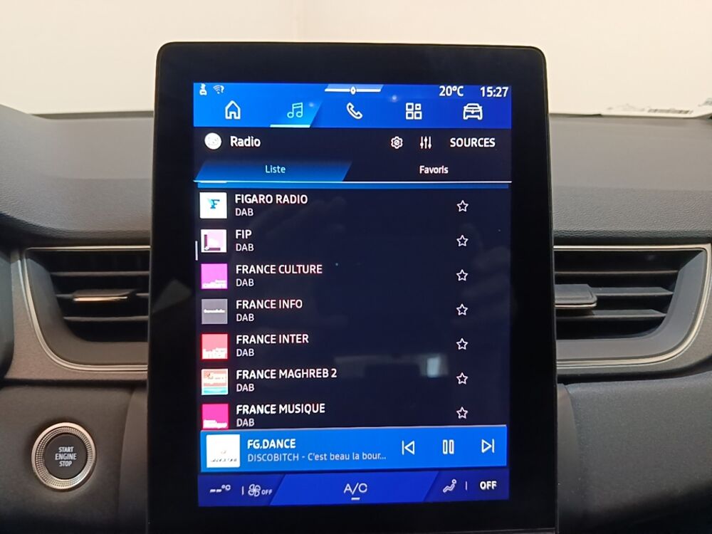 Symbioz techno E-Tech full hybrid 145 2024 occasion 91580 &Eacute;tr&eacute;chy
