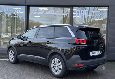 5008 Puretech 130 S&S EAT8 ACTIVE BUSINESS 2020 occasion 30140 Anduze